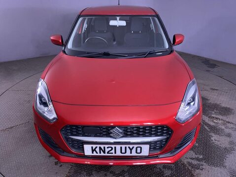 Suzuki Swift 1.2 Dualjet MHEV SZ-L Hatchback 5dr Petrol Hybrid Manual Euro 6 (s/s) (83 p 10