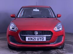 Suzuki Swift 1.2 Dualjet MHEV SZ-L Hatchback 5dr Petrol Hybrid Manual Euro 6 (s/s) (83 p