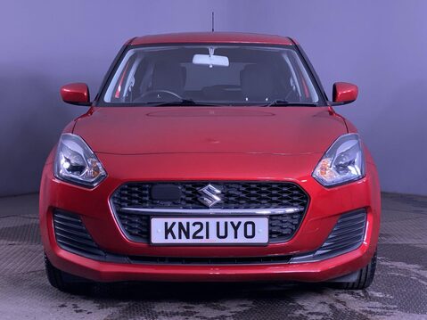 Suzuki Swift 1.2 Dualjet MHEV SZ-L Hatchback 5dr Petrol Hybrid Manual Euro 6 (s/s) (83 p 3