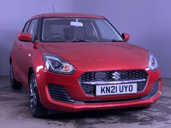 Suzuki Swift 1.2 Dualjet MHEV SZ-L Hatchback 5dr Petrol Hybrid Manual Euro 6 (s/s) (83 p