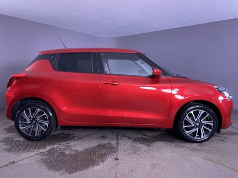 Suzuki Swift 1.2 Dualjet MHEV SZ-L Hatchback 5dr Petrol Hybrid Manual Euro 6 (s/s) (83 p 9