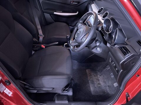 Suzuki Swift 1.2 Dualjet MHEV SZ-L Hatchback 5dr Petrol Hybrid Manual Euro 6 (s/s) (83 p 15