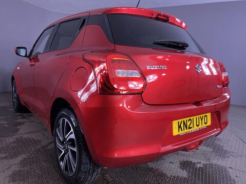 Suzuki Swift 1.2 Dualjet MHEV SZ-L Hatchback 5dr Petrol Hybrid Manual Euro 6 (s/s) (83 p 14