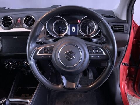 Suzuki Swift 1.2 Dualjet MHEV SZ-L Hatchback 5dr Petrol Hybrid Manual Euro 6 (s/s) (83 p 16