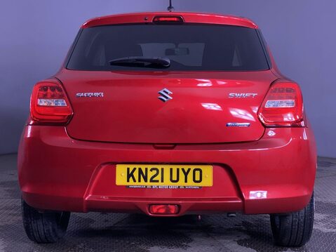 Suzuki Swift 1.2 Dualjet MHEV SZ-L Hatchback 5dr Petrol Hybrid Manual Euro 6 (s/s) (83 p 7