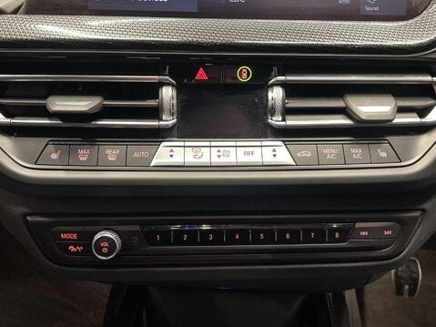 BMW 1 Series 1.5 118i M Sport (LCP) Hatchback 5dr Petrol Manual Euro 6 (s/s) (136 ps) DA 28