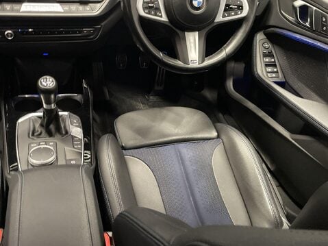 BMW 1 Series 1.5 118i M Sport (LCP) Hatchback 5dr Petrol Manual Euro 6 (s/s) (136 ps) DA 15