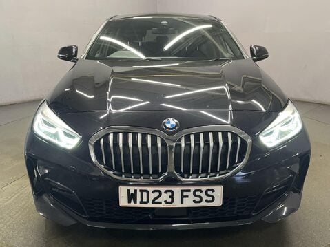 BMW 1 Series 1.5 118i M Sport (LCP) Hatchback 5dr Petrol Manual Euro 6 (s/s) (136 ps) DA 10