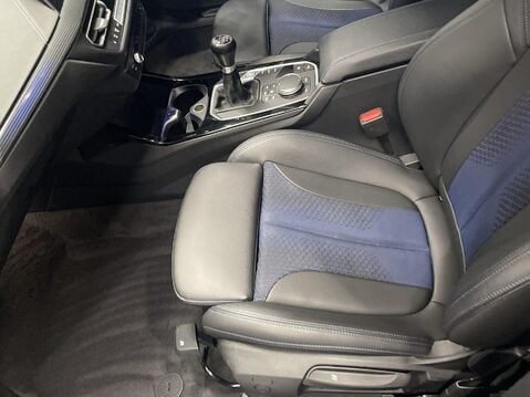 BMW 1 Series 1.5 118i M Sport (LCP) Hatchback 5dr Petrol Manual Euro 6 (s/s) (136 ps) DA 17