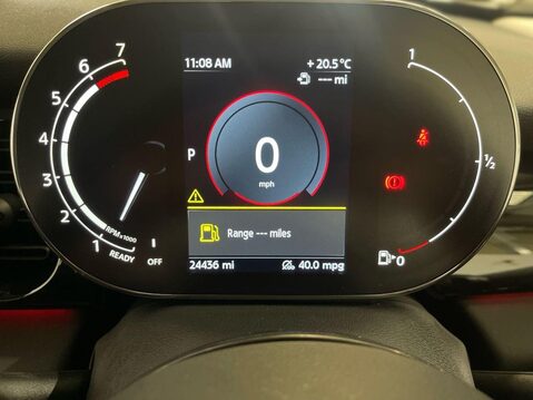 Mini Hatch 2.0 Cooper S Classic Hatchback 3dr Petrol Steptronic Euro 6 (s/s) (178 ps) 2