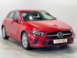 Mercedes-Benz A Class 1.3 A200 Sport (Executive) Hatchback 5dr Petrol 7G-DCT Euro 6 (s/s) (163 ps