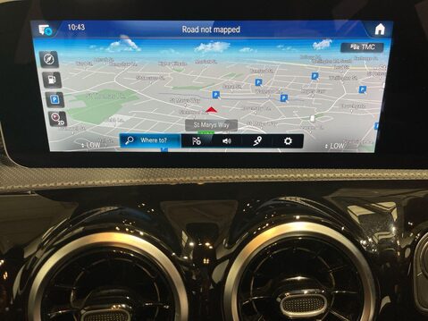 Mercedes-Benz A Class 1.3 A200 Sport (Executive) Hatchback 5dr Petrol 7G-DCT Euro 6 (s/s) (163 ps 10