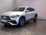 Mercedes-Benz GLA 2.0 GLA200d AMG Line (Premium) SUV 5dr Diesel 8G-DCT Euro 6 (s/s) (150 ps) 4