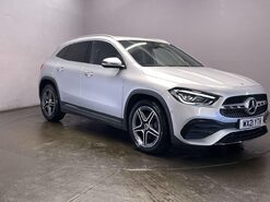 Mercedes-Benz GLA 2.0 GLA200d AMG Line (Premium) SUV 5dr Diesel 8G-DCT Euro 6 (s/s) (150 ps)