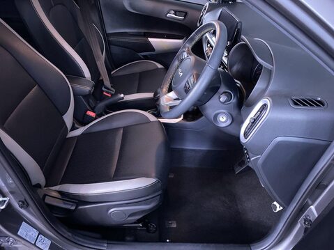 Kia Picanto 1.0 DPi X-Line Hatchback 5dr Petrol AMT Euro 6 (s/s) (66 bhp) Cruise Contr 15