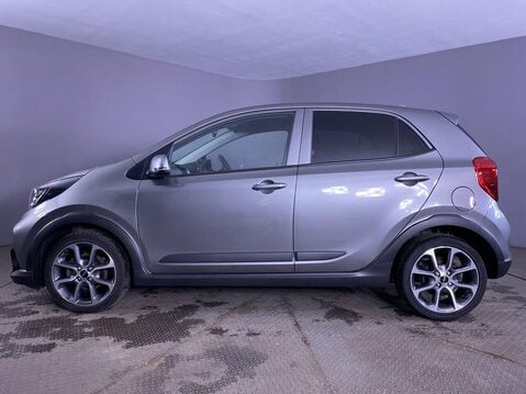 Kia Picanto 1.0 DPi X-Line Hatchback 5dr Petrol AMT Euro 6 (s/s) (66 bhp) Cruise Contr 5