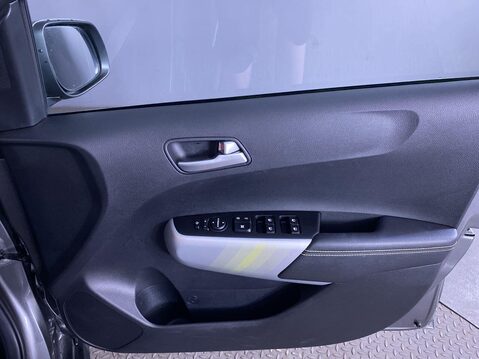 Kia Picanto 1.0 DPi X-Line Hatchback 5dr Petrol AMT Euro 6 (s/s) (66 bhp) Cruise Contr 27