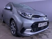 Kia Picanto 1.0 DPi X-Line Hatchback 5dr Petrol AMT Euro 6 (s/s) (66 bhp) Cruise Contr 11