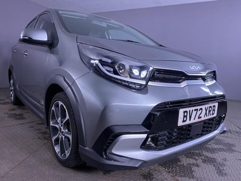 Kia Picanto 1.0 DPi X-Line Hatchback 5dr Petrol AMT Euro 6 (s/s) (66 bhp) Cruise Contr 11