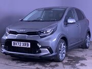 Kia Picanto 1.0 DPi X-Line Hatchback 5dr Petrol AMT Euro 6 (s/s) (66 bhp) Cruise Contr 4