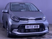 Kia Picanto 1.0 DPi X-Line Hatchback 5dr Petrol AMT Euro 6 (s/s) (66 bhp) Cruise Contr 2