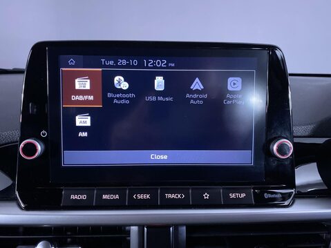 Kia Picanto 1.0 DPi X-Line Hatchback 5dr Petrol AMT Euro 6 (s/s) (66 bhp) Cruise Contr 33