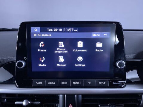 Kia Picanto 1.0 DPi X-Line Hatchback 5dr Petrol AMT Euro 6 (s/s) (66 bhp) Cruise Contr 20