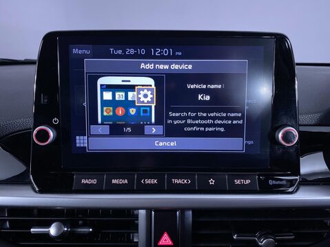 Kia Picanto 1.0 DPi X-Line Hatchback 5dr Petrol AMT Euro 6 (s/s) (66 bhp) Cruise Contr 32