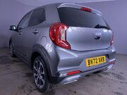 Kia Picanto 1.0 DPi X-Line Hatchback 5dr Petrol AMT Euro 6 (s/s) (66 bhp) Cruise Contr 14