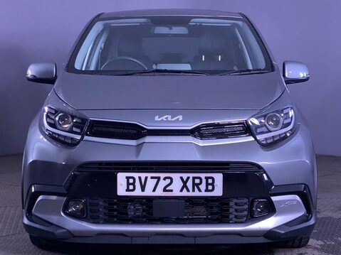 Kia Picanto 1.0 DPi X-Line Hatchback 5dr Petrol AMT Euro 6 (s/s) (66 bhp) Cruise Contr 3