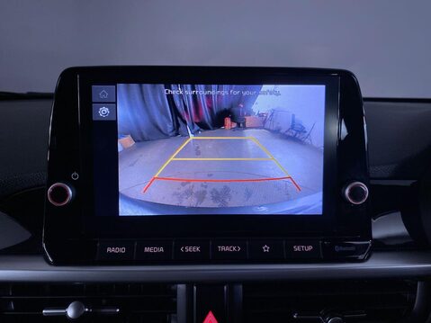 Kia Picanto 1.0 DPi X-Line Hatchback 5dr Petrol AMT Euro 6 (s/s) (66 bhp) Cruise Contr 24