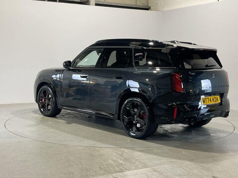 Mini Countryman 2.0 MHEV John Cooper Works SUV 5dr Petrol DCT ALL4 Euro 6 (s/s) (300 ps) Pa 6