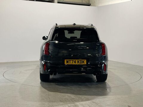 Mini Countryman 2.0 MHEV John Cooper Works SUV 5dr Petrol DCT ALL4 Euro 6 (s/s) (300 ps) Pa 7