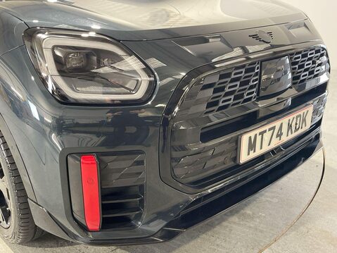 Mini Countryman 2.0 MHEV John Cooper Works SUV 5dr Petrol DCT ALL4 Euro 6 (s/s) (300 ps) Pa 10