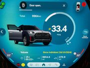 Mini Countryman 2.0 MHEV John Cooper Works SUV 5dr Petrol DCT ALL4 Euro 6 (s/s) (300 ps) Pa 25