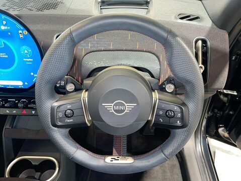 Mini Countryman 2.0 MHEV John Cooper Works SUV 5dr Petrol DCT ALL4 Euro 6 (s/s) (300 ps) Pa 19