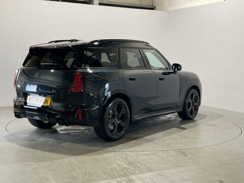 Mini Countryman 2.0 MHEV John Cooper Works SUV 5dr Petrol DCT ALL4 Euro 6 (s/s) (300 ps) Pa 8