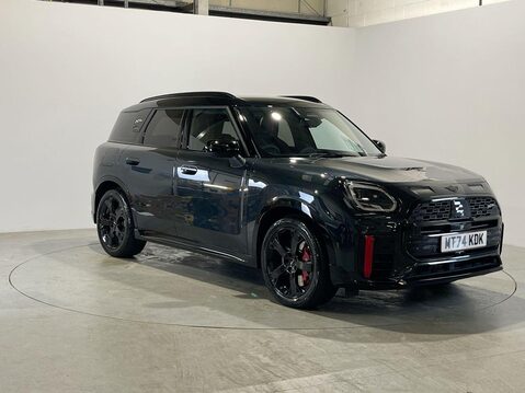 Mini Countryman 2.0 MHEV John Cooper Works SUV 5dr Petrol DCT ALL4 Euro 6 (s/s) (300 ps) Pa 2