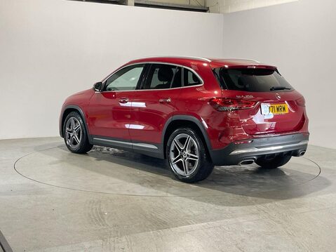 Mercedes-Benz GLA 2.0 GLA250 AMG Line (Premium) SUV 5dr Petrol 8G-DCT Euro 6 (s/s) (224 ps) 6