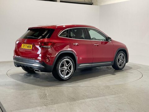 Mercedes-Benz GLA 2.0 GLA250 AMG Line (Premium) SUV 5dr Petrol 8G-DCT Euro 6 (s/s) (224 ps) 8