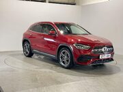 Mercedes-Benz GLA 2.0 GLA250 AMG Line (Premium) SUV 5dr Petrol 8G-DCT Euro 6 (s/s) (224 ps) 2