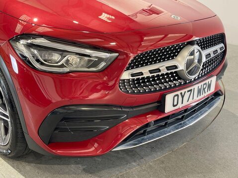Mercedes-Benz GLA 2.0 GLA250 AMG Line (Premium) SUV 5dr Petrol 8G-DCT Euro 6 (s/s) (224 ps) 10