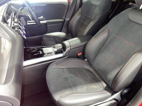 Mercedes-Benz GLA 2.0 GLA250 AMG Line (Premium) SUV 5dr Petrol 8G-DCT Euro 6 (s/s) (224 ps) 16