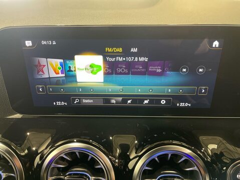 Mercedes-Benz GLA 2.0 GLA250 AMG Line (Premium) SUV 5dr Petrol 8G-DCT Euro 6 (s/s) (224 ps) 27