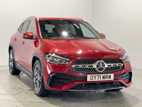 Mercedes-Benz GLA 2.0 GLA250 AMG Line (Premium) SUV 5dr Petrol 8G-DCT Euro 6 (s/s) (224 ps) 1