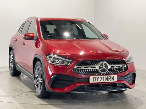 Mercedes-Benz GLA 2.0 GLA250 AMG Line (Premium) SUV 5dr Petrol 8G-DCT Euro 6 (s/s) (224 ps)
