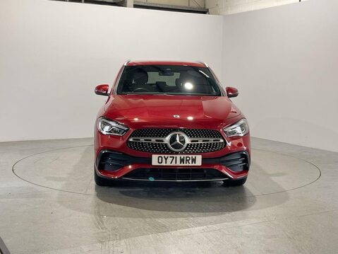 Mercedes-Benz GLA 2.0 GLA250 AMG Line (Premium) SUV 5dr Petrol 8G-DCT Euro 6 (s/s) (224 ps) 3