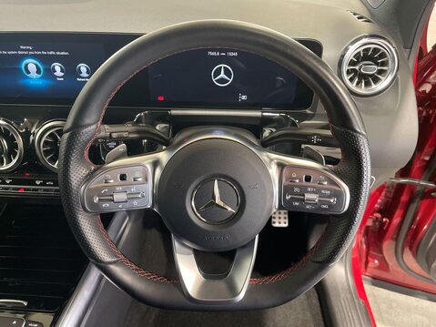 Mercedes-Benz GLA 2.0 GLA250 AMG Line (Premium) SUV 5dr Petrol 8G-DCT Euro 6 (s/s) (224 ps) 20