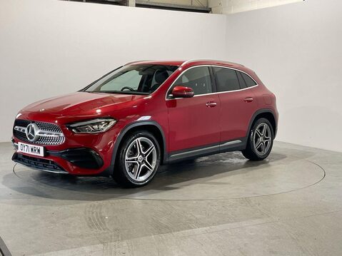 Mercedes-Benz GLA 2.0 GLA250 AMG Line (Premium) SUV 5dr Petrol 8G-DCT Euro 6 (s/s) (224 ps) 4