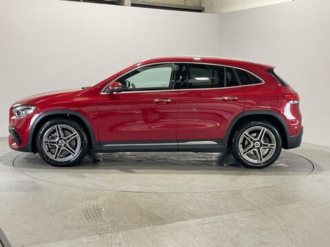 Mercedes-Benz GLA 2.0 GLA250 AMG Line (Premium) SUV 5dr Petrol 8G-DCT Euro 6 (s/s) (224 ps) 5